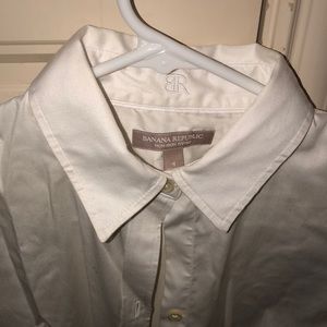 Banana Republic Long sleeve blouse